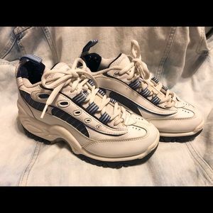 Retro Vintage Sneakers Size 6.5